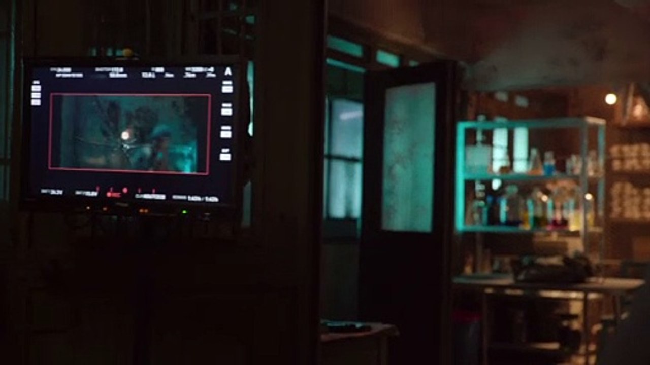 The Protégé Movie - Samuel L. Jackson on Martin Campbell