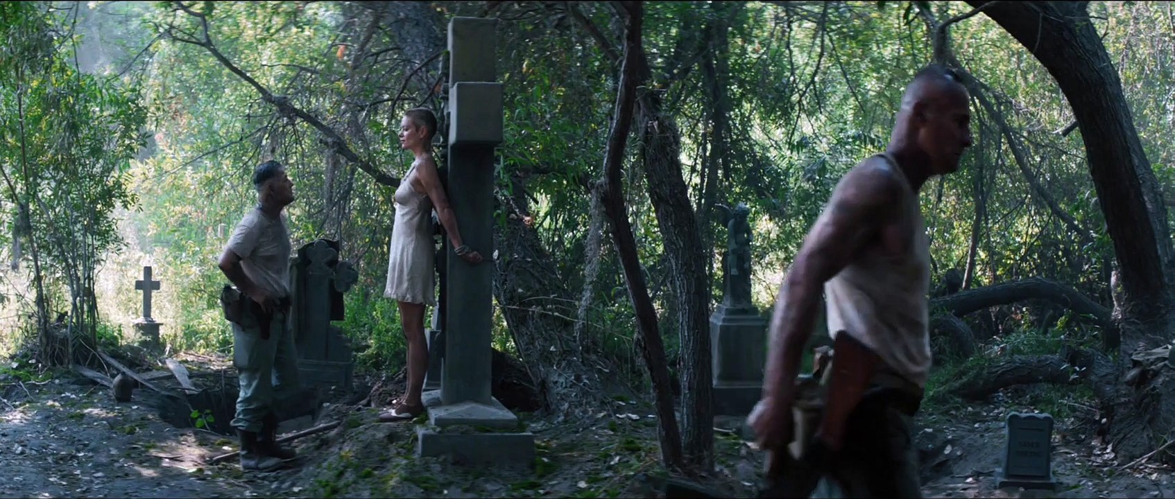 HELL HATH NO FURY Movie