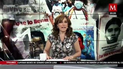 Milenio Noticias con Elisa Alanís, 21 de septiembre de 2021