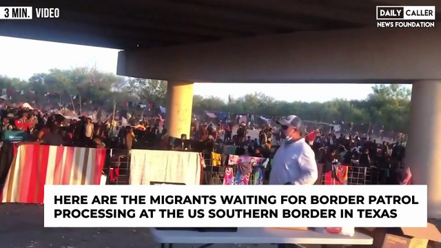 Psaki Pressed On Vaccine Mandates For Migrants.