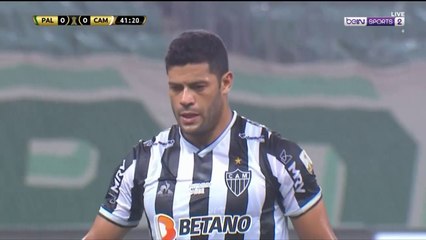 Télécharger la video: Palmeiras v Atletico Mineiro