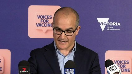 Victoria’s Deputy Premier responds to earthquake