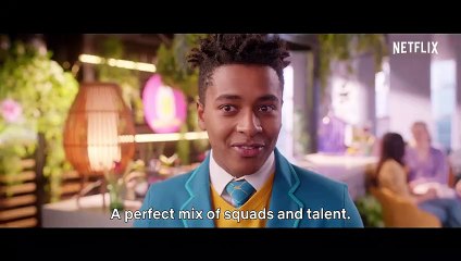 Misfit The series S01