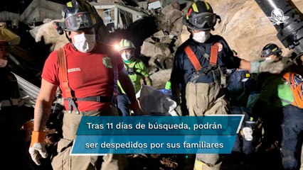 Encuentran cuerpos de Paola y su hijo Dilan en el Cerro del Chiquihuite