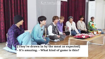[ENGSUB] Run BTS!2021 EPISODE 140