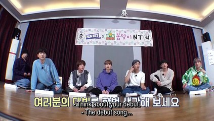 [ENGSUB] Run BTS!2021 EPISODE 141