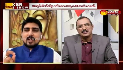 కెఎస్ఆర్ లైవ్ షో 22 September 2021