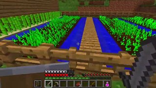 Minecraft- Survival - Gameplay Walkthrough Part 7