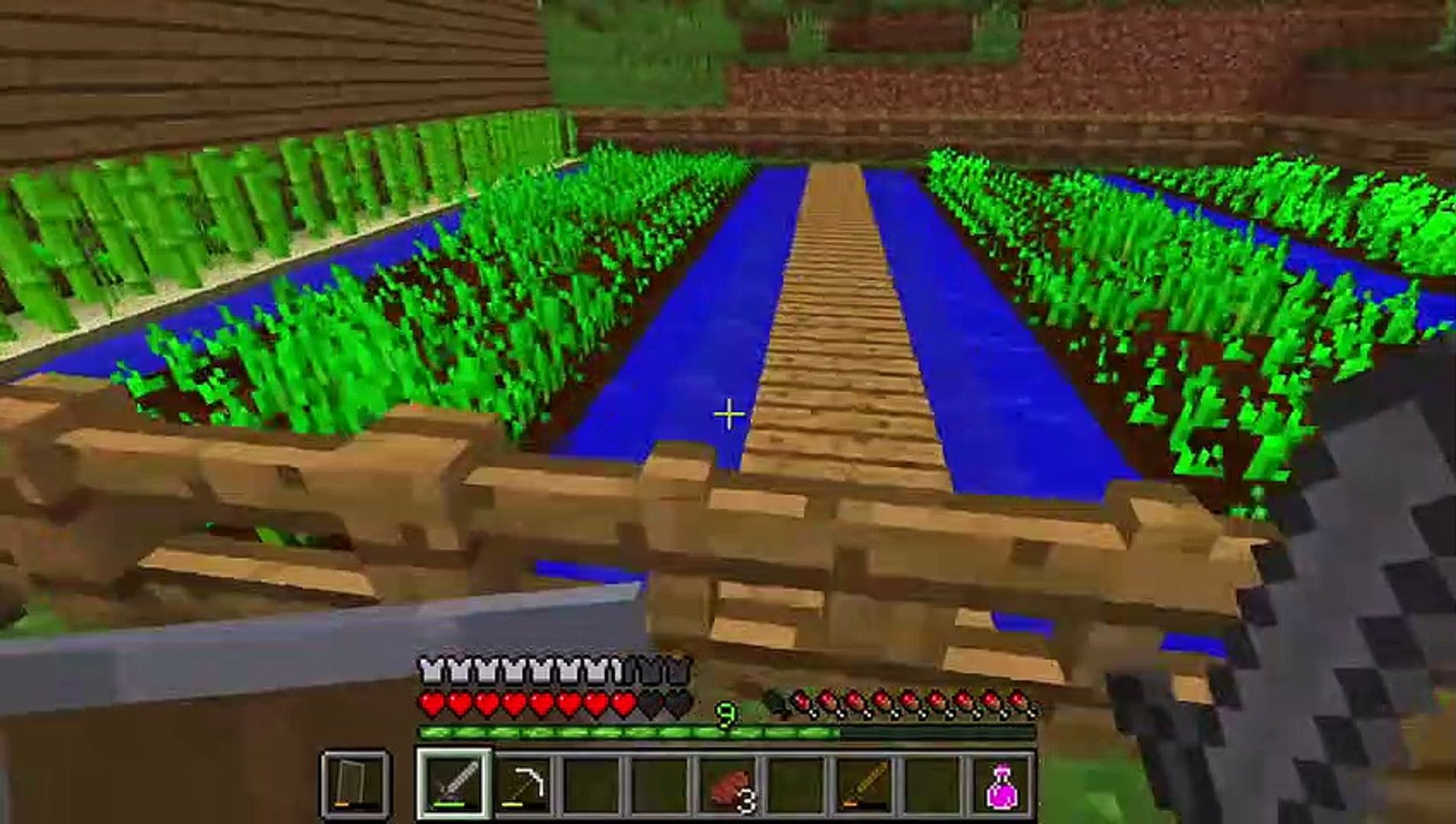 Minecraft- Survival - Gameplay Walkthrough Part 7