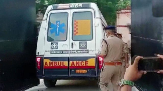 Mahant Giri to be accorded samadhi at noon after post-mortem