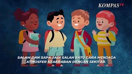 Alasan Mengapa Kita Harus Menyapa Orang Lain