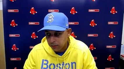 Alex Cora Postgame Press Conference | BOS vs NYM 9-21