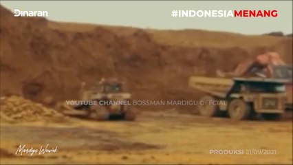 KONAWE TIDAK MENGUNTUNGKAN !! KITA BISA BANTU PAK !! PASTI PUSING BANYAK JABATAN !! - Mardigu Wowiek