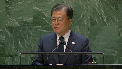 문 대통령, 4자 종전선언 제안...北 호응할까? / YTN