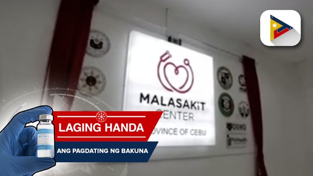 Bawat probinsya sa Western Visayas, may tig-iisang Malasakit Center na; panawagan ni Sen. Bong Go, ipagpatuloy ang pagpapalawig sa medical services para sa mga Pilipino