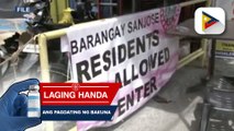 239 lugar sa iba’t ibang bahagi ng Metro Manila, nakasailalim sa granular lockdown