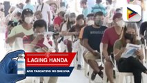 Nasa 191 sports workers sa bansa, binigyan ng ayuda ng DSWD at ni Sen. Bong Go
