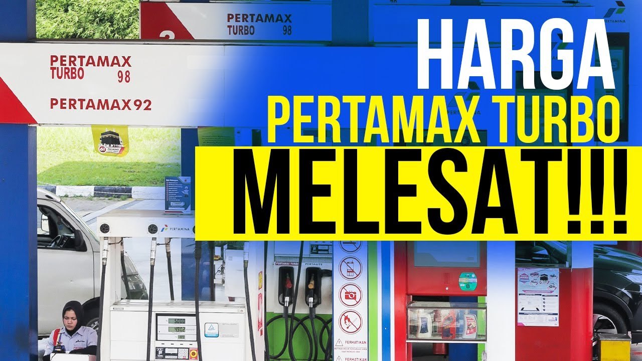 Pertamina Naikkan Harga Pertamax Turbo!