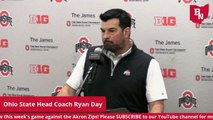 Ryan Day on Kerry Coombs' Role in Defense, Adjusting to Aging Field Turf
