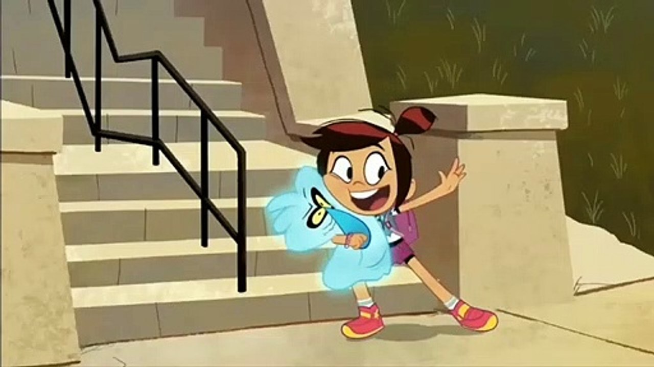 The Ghost And Molly s01 - McGee Besties ()