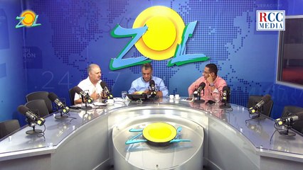 Cesar Cabrera "Yo no entiendo cómo es que funciona la cámara de comercio y producción de SD"