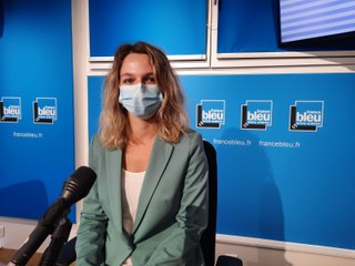 Marion Ladet, directrice de l'Unité éducative d'hébergement collectif de Valence