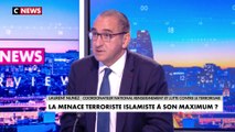 Laurent Nuñez : «La menace terroriste est toujours élevée»