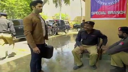 Express Tv New Drama Janbaaz - Danish Taimoor Funny Entry scenee - Desi Tub