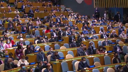 UN Vollversammlung: "Kein neuer Kalter Krieg"