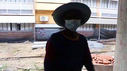 อ่างทอง สลดคนขับสิบล้อพลาดท่าเหล็กทั้งคันสิบล้อไหลตกใส่หัวตกรถดับ1รายเจ็บสาหัส1ราย