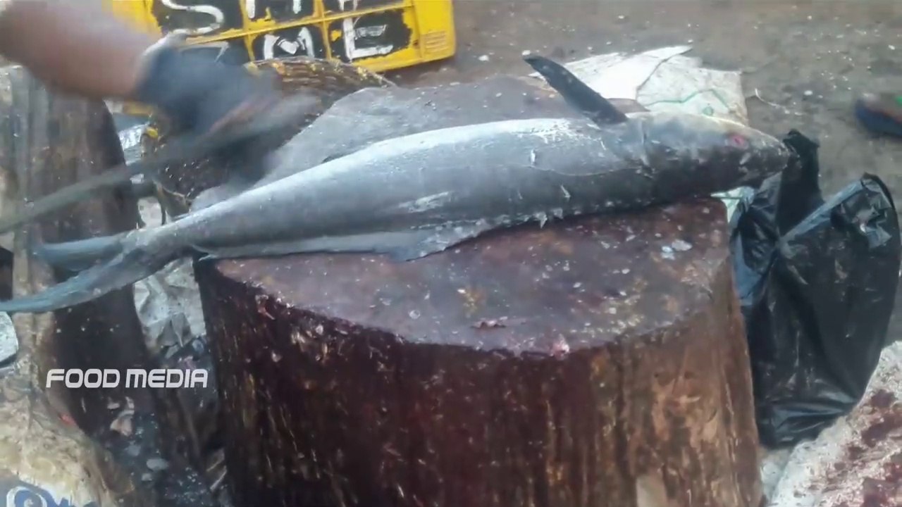 Amazing Indian Style Fast Fish Cutting  _ JUST 1_27 MINITS  ( 720 X 1280 )