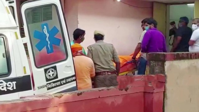 100 News: Postmortem of Narendra Giri's body completed