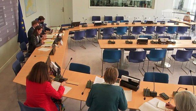 Droits des femmes et à l'égalité des chances entre les hommes et les femmes : Rapport d’activité de la Délégation sur la période juillet 2020 - juillet 2021 - Mardi 21 septembre 2021
