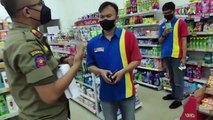 Masuk Minimarket Pakai PeduliLindungi? Netizen: Bikin Repot!
