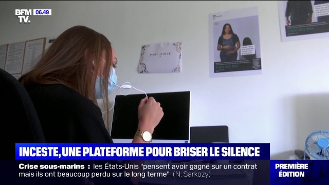 Violences sexuelles pendant l'enfance: une plateforme téléphonique désormais disponible pour briser le silence