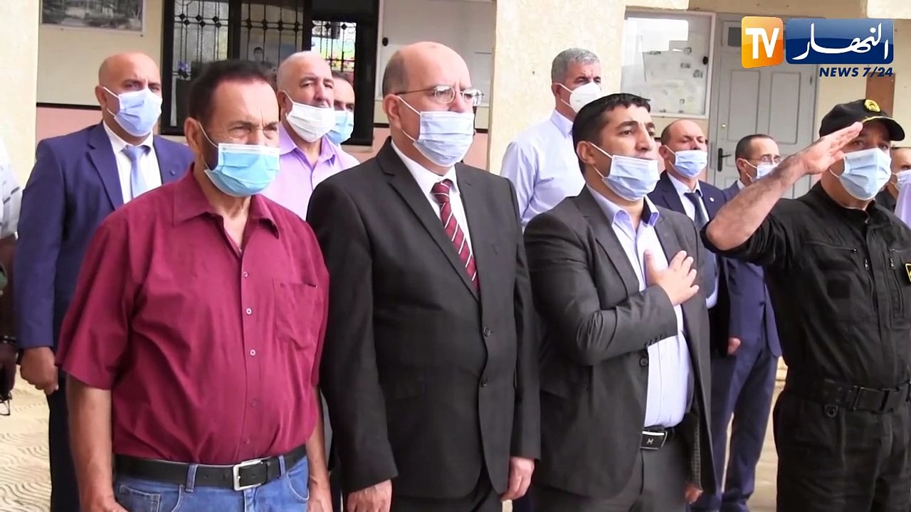 بجاية: فتح كل المدارس المتضررة بفعل الكوارث الط...
