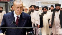 Cumhurbaşkanı Erdoğan'ın da konuşma yaptığı BM Genel Kurulu'na Taliban'dan dikkat çeken mektup