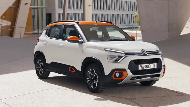 Neuer Citroën C3 - Typische Citroën Identität und Erfahrung