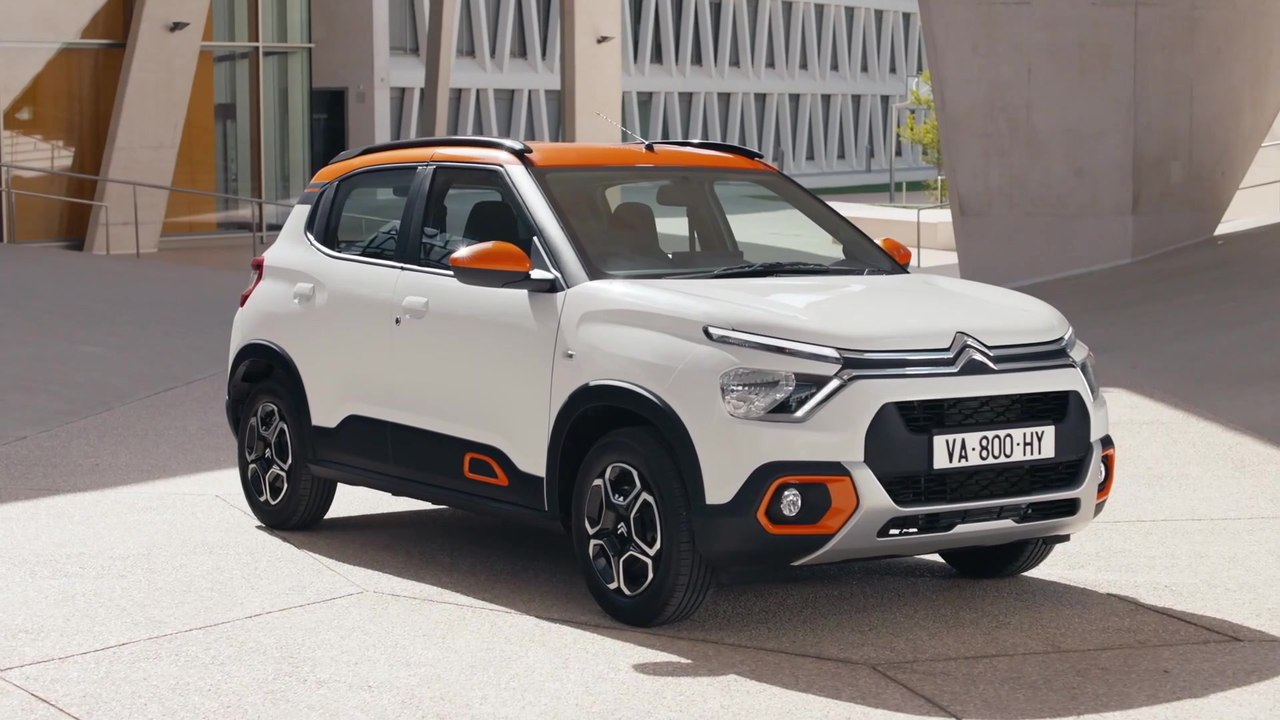 Neuer Citroën C3 - Typische Citroën Identität und Erfahrung