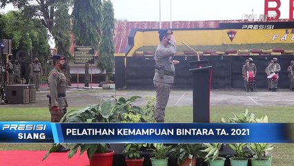 Kapolda Sulsel Buka Pelatihan Kemampuan Pelapor Bintara Remaja Satuan Brimob