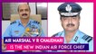 Air Marshal V R Chaudhari To Succeed RKS Bhadauria As New Indian Air Force Chief