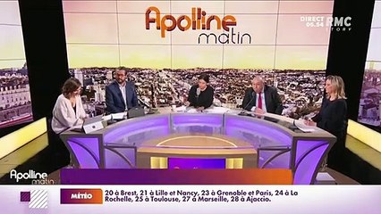 RMC s’engage pour vous : Colère de parents face à un prof absent depuis un an - 22/09