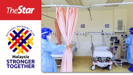 Khairy: RM751mil worth of additional medical equipment bought to help fight Covid-19
