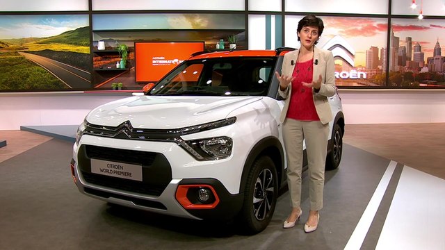 Citroën New C3 Hatchback - Laurence Hansen, Product and Strategy Director, Citroën