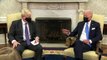 Pacte Aukus : Boris Johnson reçu à la Maison Blanche