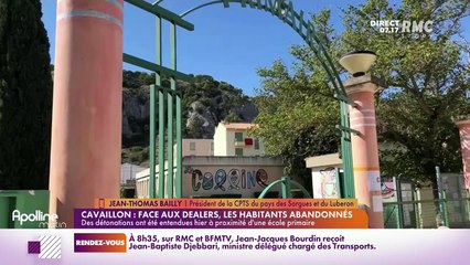 Témoin RMC : Jean-Thomas Bailly - 22/09