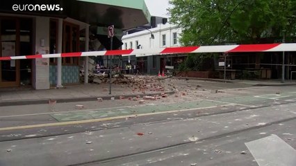 زلزال بقوة 6 درجات يهز مدينة ملبورن الأسترالية