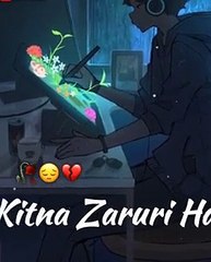 Bina Tere Meri Har Khusi Sad Status203501