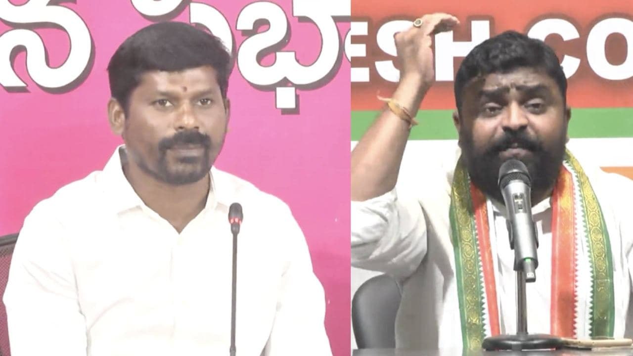 రేవంత్ రెడ్డి వర్సెస్ కేటీఆర్.. యుద్ద వాతావరణాన్ని తలపిస్తున్న ఇరుపార్టీ నేతలు!!