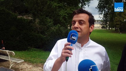 Le chef Alexandre Gauthier : 5 toques et  19/20 au Gault & Millau